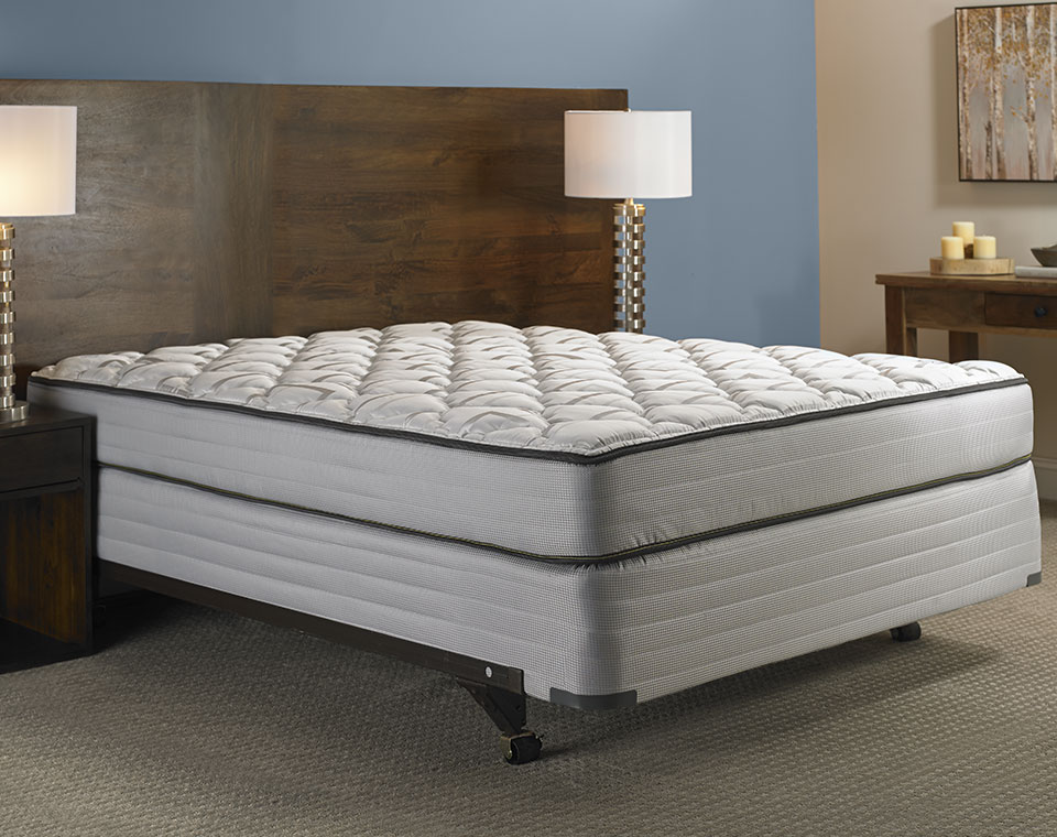 Fairfield Foam & Box Spring Set | Shop Exclusive Hotel Mattresses, Bedding and More