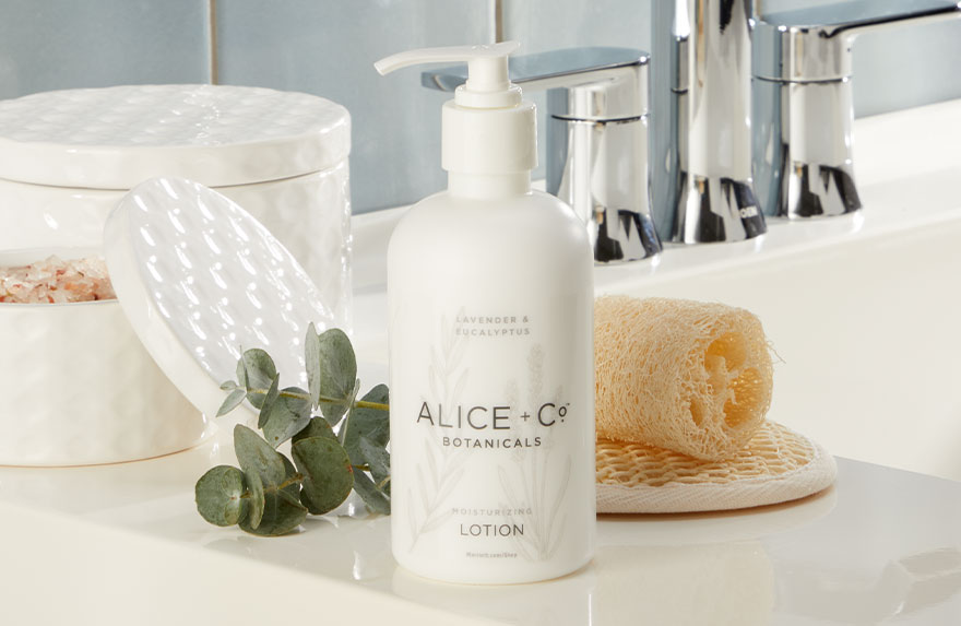 Alice+Co Body Lotion.