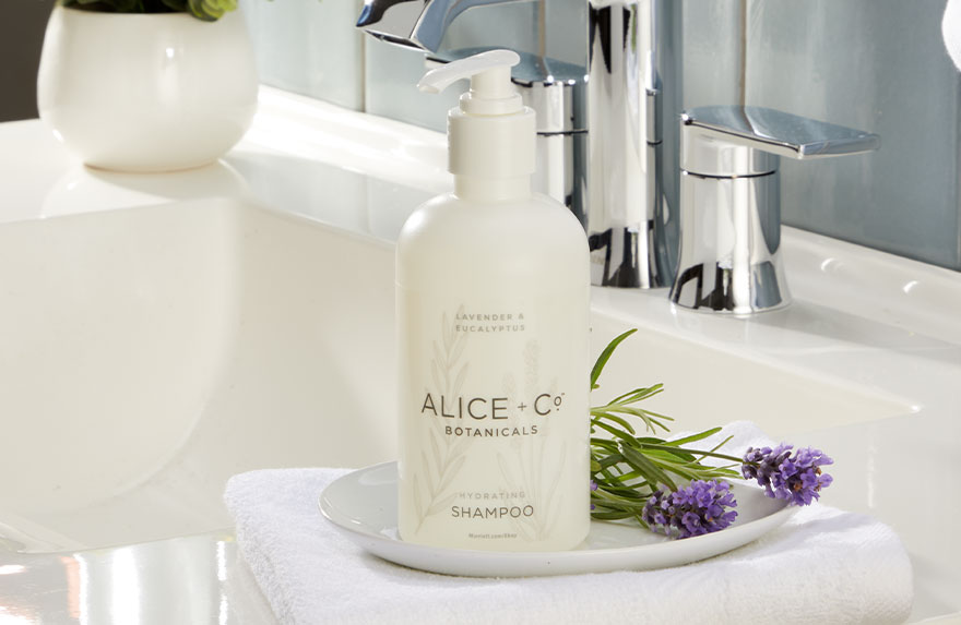 Alice+Co Shampoo.