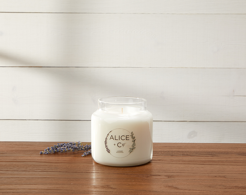 Alice + Co Candle