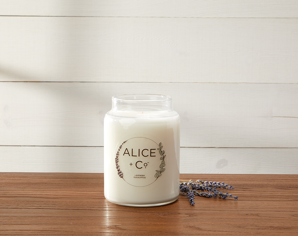 Alice + Co Candle