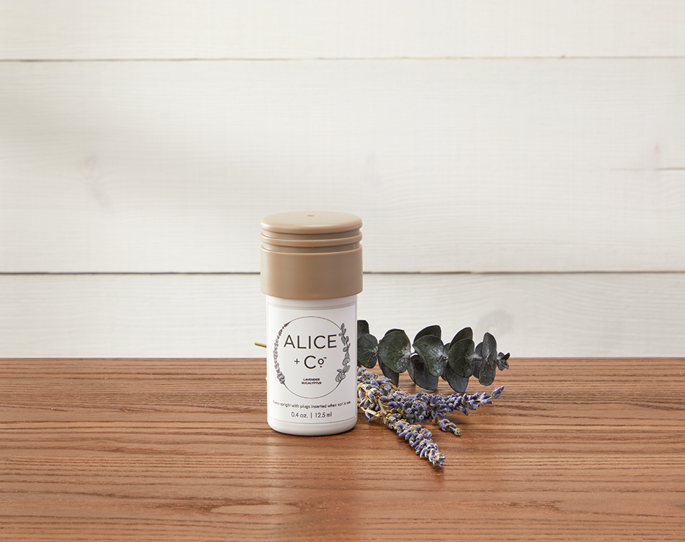 Alice + Co Mini Room Diffuser Refill.