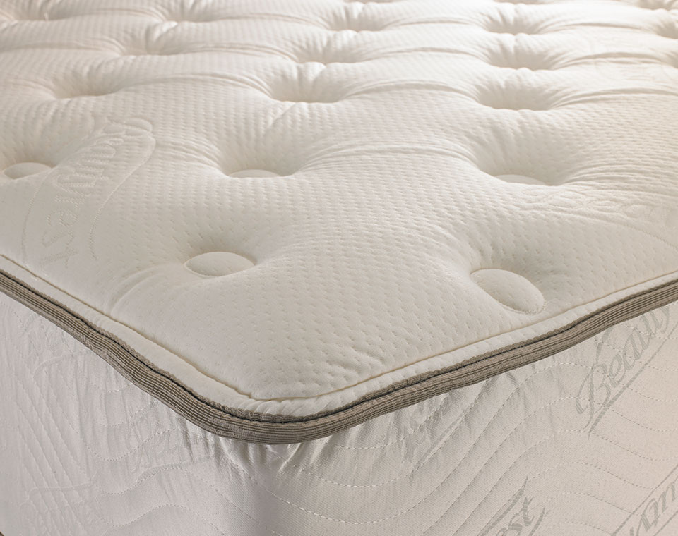 are mattress with innersprings available in a box