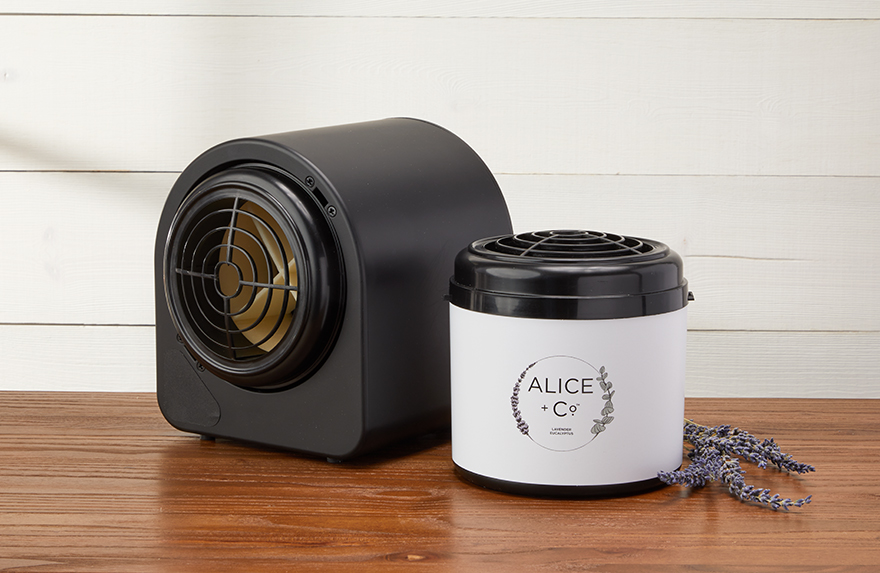 Alice + Co Home Diffuser Set.