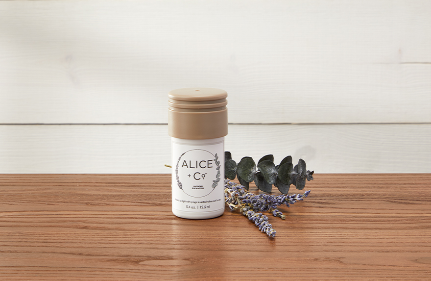 Alice + Co Mini Room Diffuser Refill.