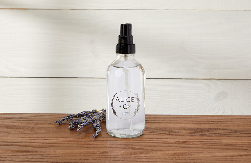 Alice + Co Room Spray.