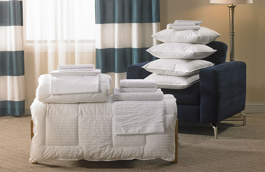 Fairfield Hotel Bedding | Shop Bedding Sets, Comforters, Mattress