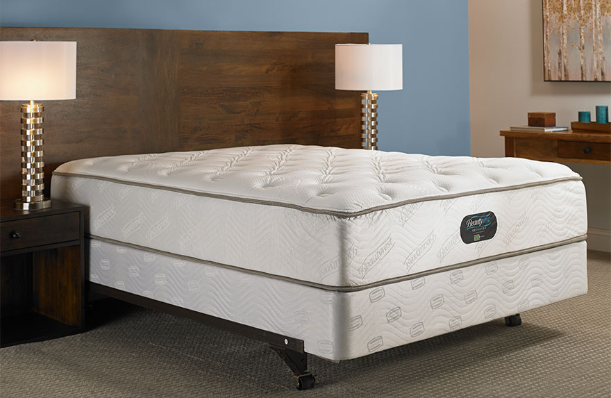 marriott innerspring vs foam mattress