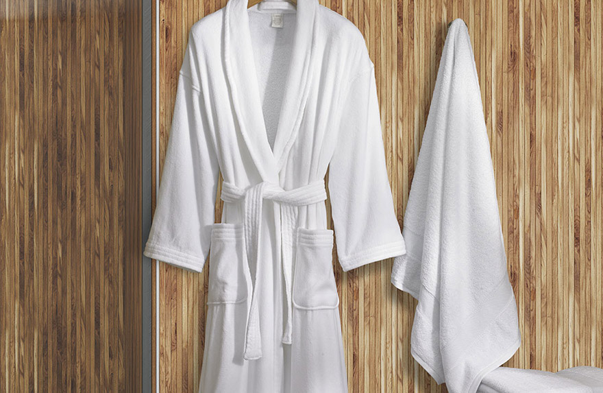 This On-sale Bath Towel Set Reminds Shoppers of Staying in a Hotel
