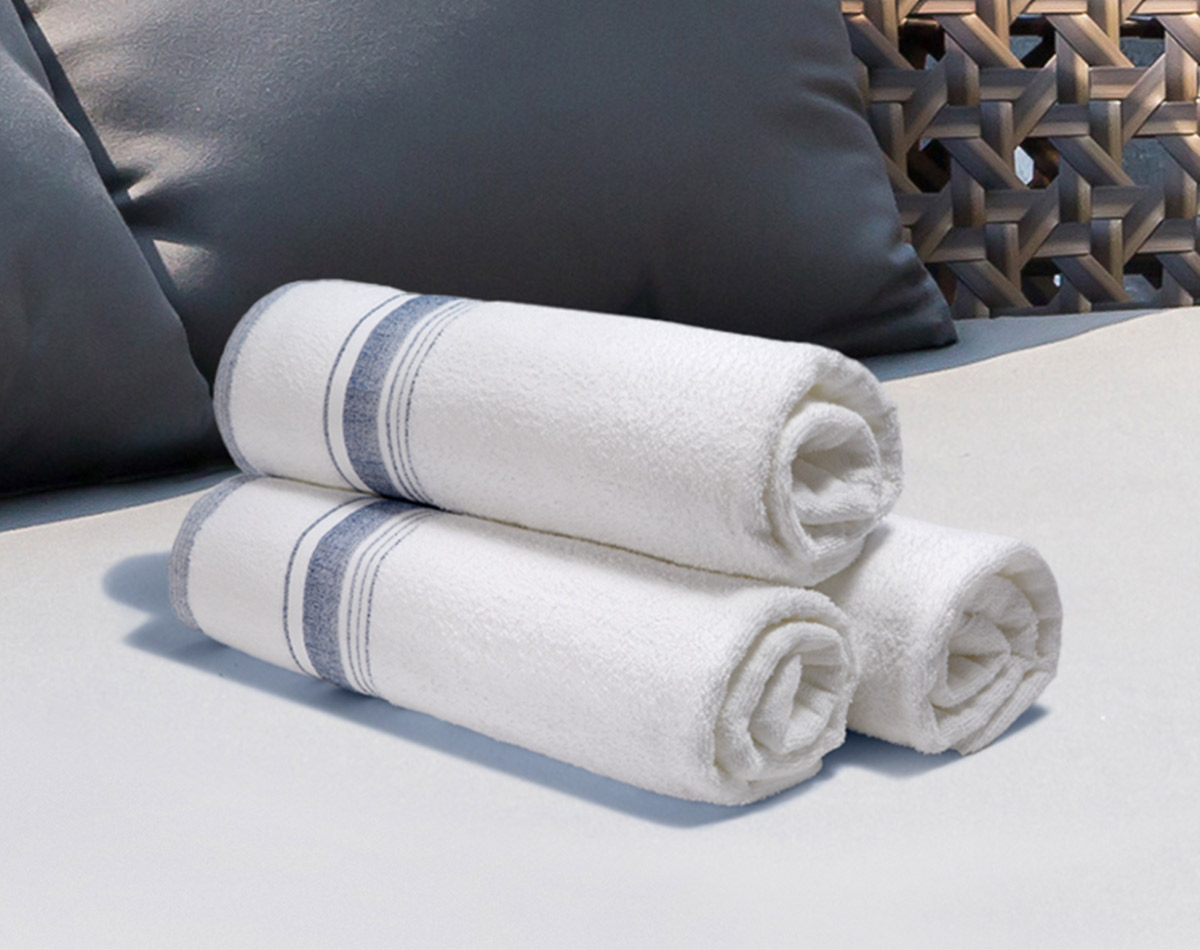 The Ritz-Carlton Hotel Shop - Hand Towel - Luxury Hotel Bedding